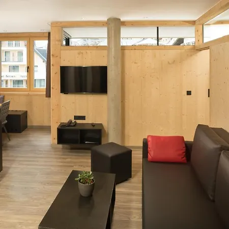 Apartment Fire & Ice Living