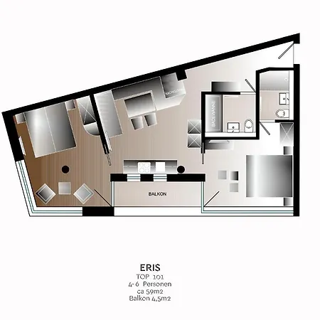 Fire & Ice Living * Ischgl