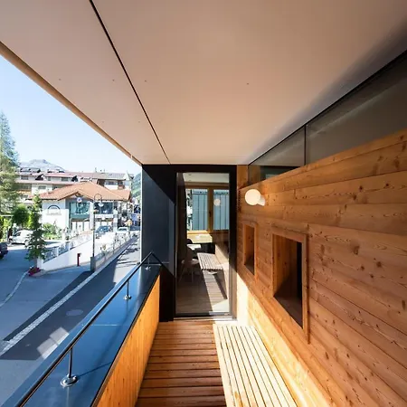 Fire & Ice Living Apartment *